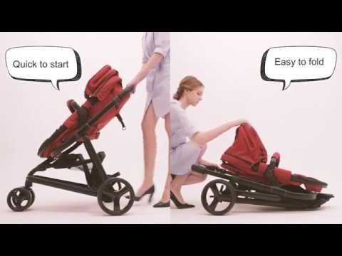 unilove touring stroller