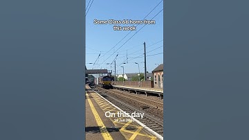 Class 66 horn compilation #train #class66 #thrash #automobile #tones #railway #shed