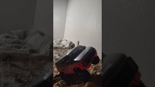 rock van puttin in work💪💪 #coalitionkrawlers #rc4wd #scaletra #boomracing