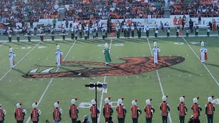 FAMU 2021 - Homecoming Halftime