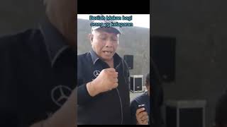 Pesan Pak Haji Haryanto  Ceo Po Haryanto