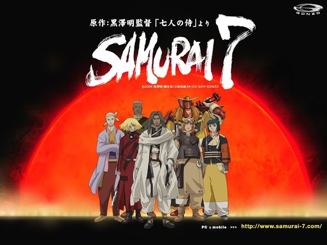 Watch Samurai 7  Netflix