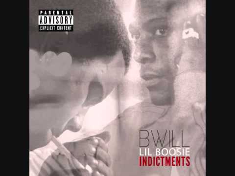 Lil Boosie - Indictments Ft B Will Slowed Down
