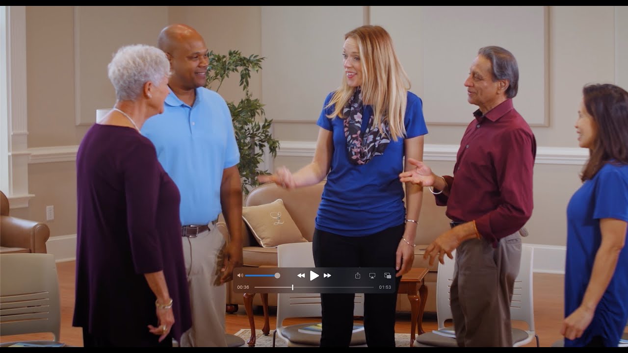 The joy of leading a DivorceCare group