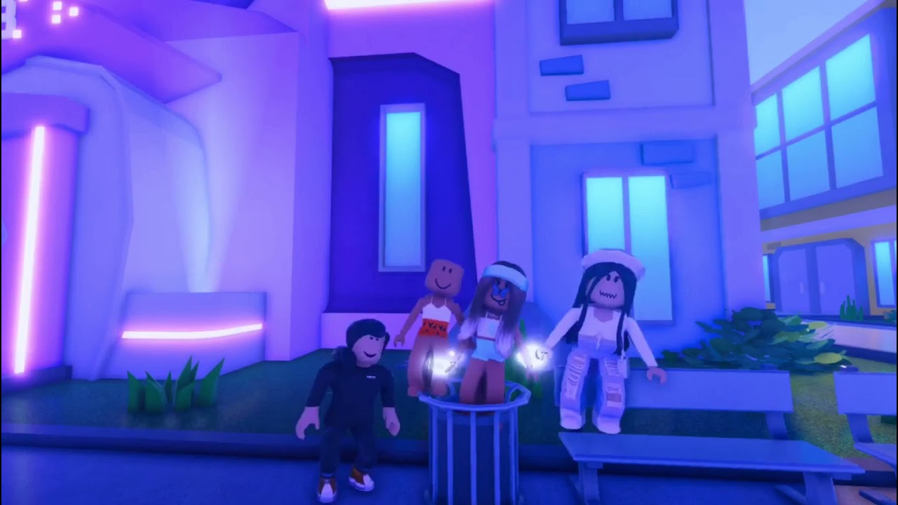 Smooth II Ft. Ginger, Chloe, Cheryl