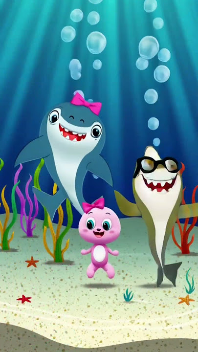 Baby Shark Dance 🦈 | Kids Favorite Song 🎶 Baby Shark Dance - Pinkfong