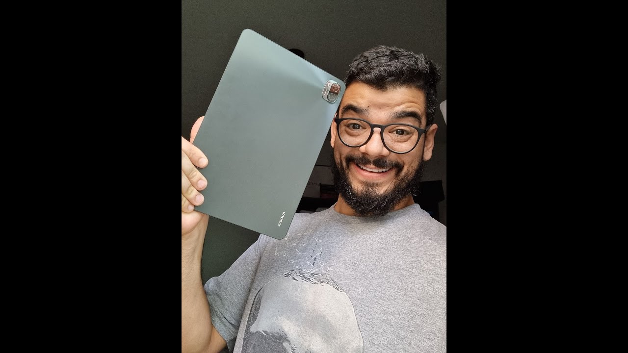 o MELHOR TABLET ANDROID 2021! 