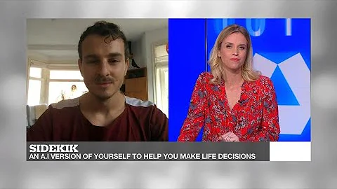 An AI version of yourself to help you think