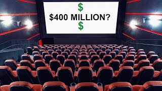 5 Most EXPENSIVE Movies EVER