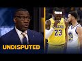 Golden State Warriors look to trade for Bradley Beal to dethrone LeBron's Lakers | NBA | UNDISPUTED