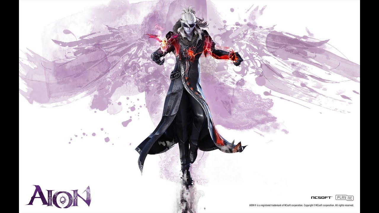 Aion 4.9 sorcerer pvp КапБуста v.2 (Гардарика Асмо)