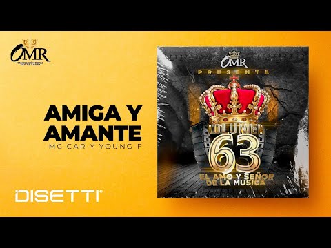 Mc Car Ft Young F - Amiga y Amante (Audio con Placas) | Champetas Viejas