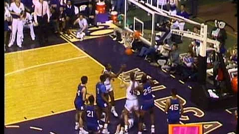 1987-88 Kansas @ Kansas State