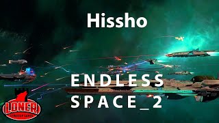 Endless Space 2: Hissho Gameplay
