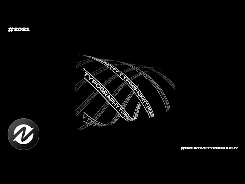 3D TEXT (Cylinder V.1) Node Video Tutorial