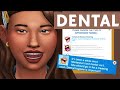 Super REALISTIC Dental Mod FOR THE SIMS 4 🦷