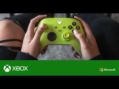 Xbox Wireless Controller Electric Volt