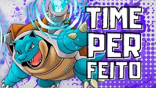 ⭐️ZERANDO com o MELHOR TIME em FIRE RED! ⭐️