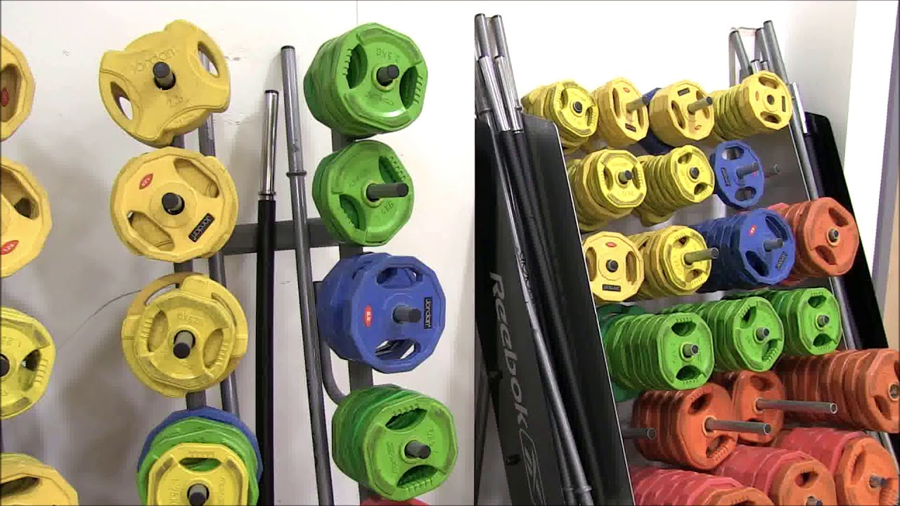 Fitness studios Queen's Park Sports Centre YouTube