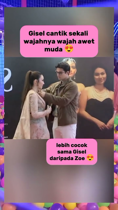 The perfect couple Gisel loves Brian #giselle #gisella #cintabrian #artist #trending #short