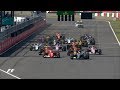 2017 Japanese Grand Prix Race Highlights