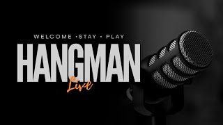 🔴LIVE #Hangman #Night #Fyp #Foryou #Viral