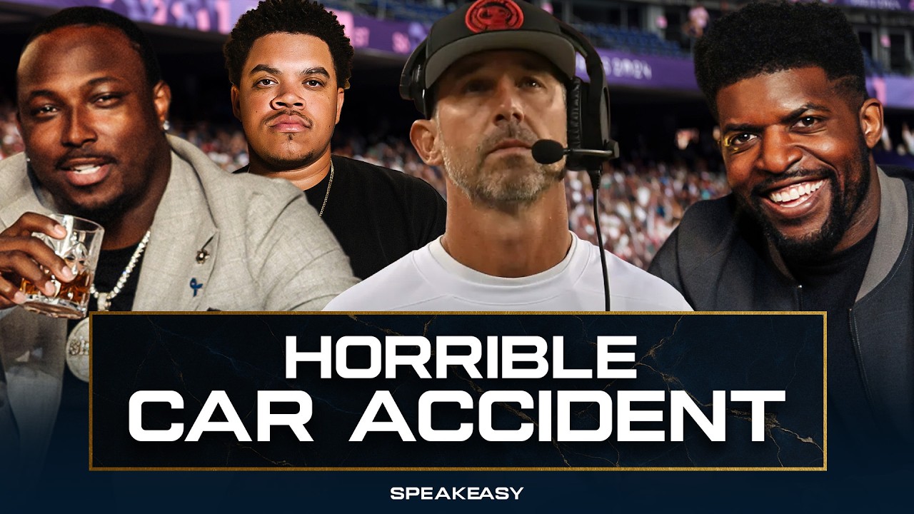 BREAKING: Kyle Shanahan might miss the season after a car accident!