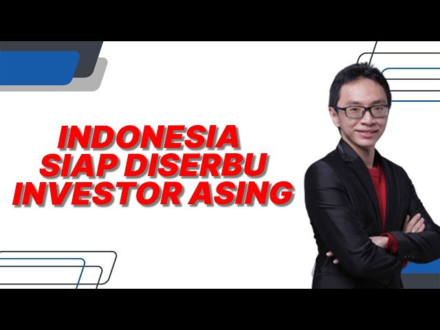 Indonesia Primadona Investor Asing class=