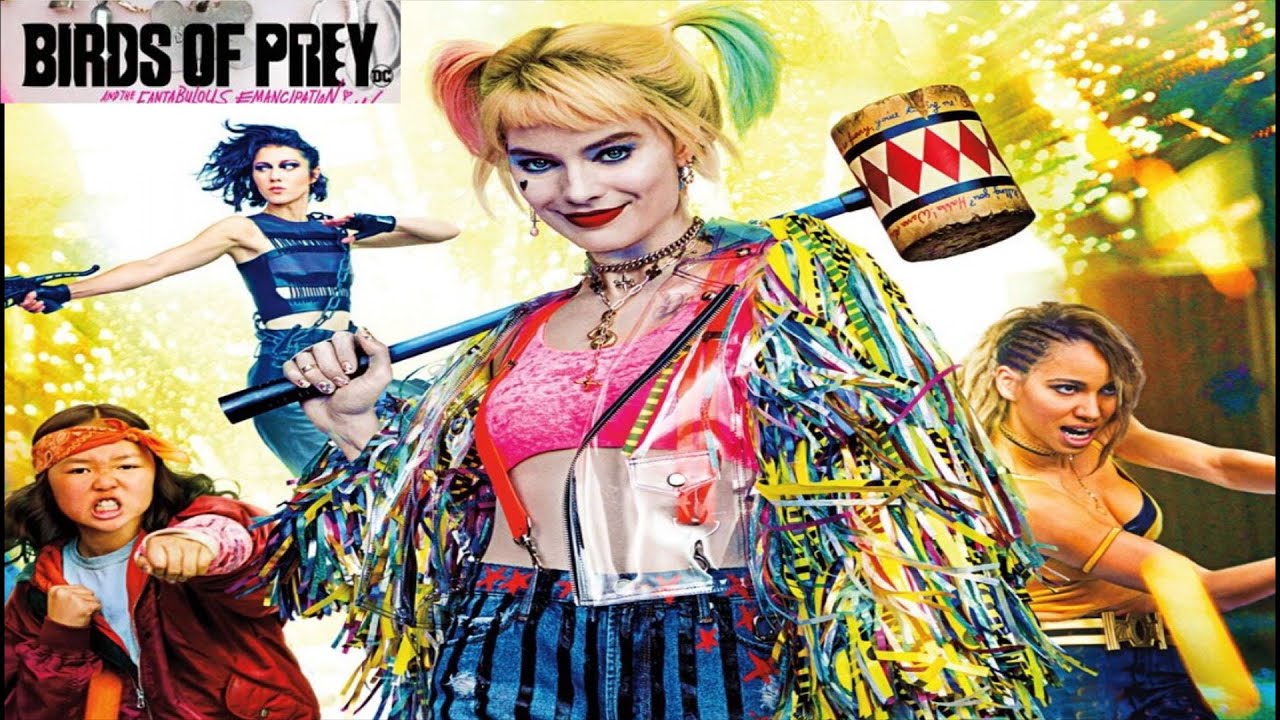 Birds Of Prey 2020 Full Movie Direct Download Link | Birds Of Prey Full