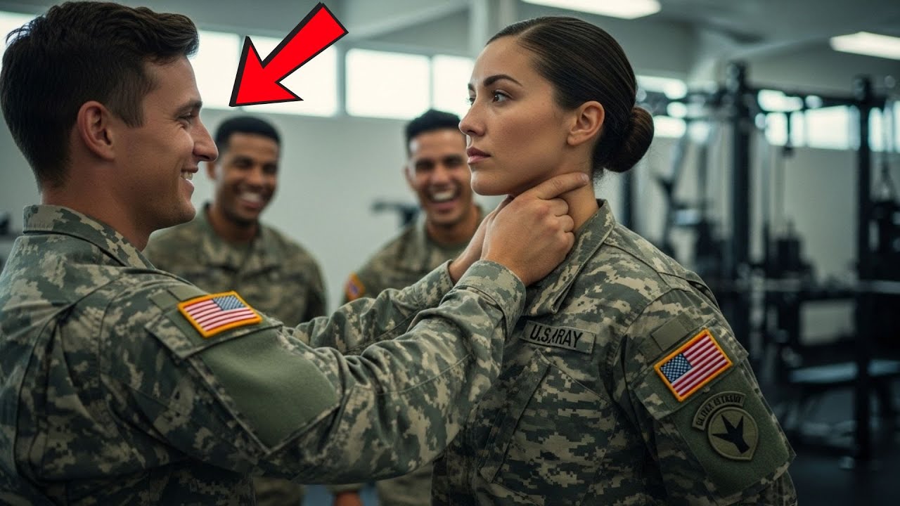 Man würgte sie unter Wasser – doch sie atmete wie ein Navy SEAL