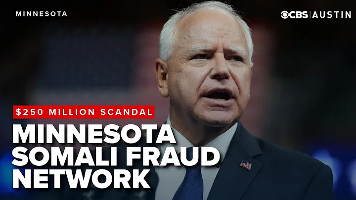 Unmasking the Minnesota Somali Fraud Network