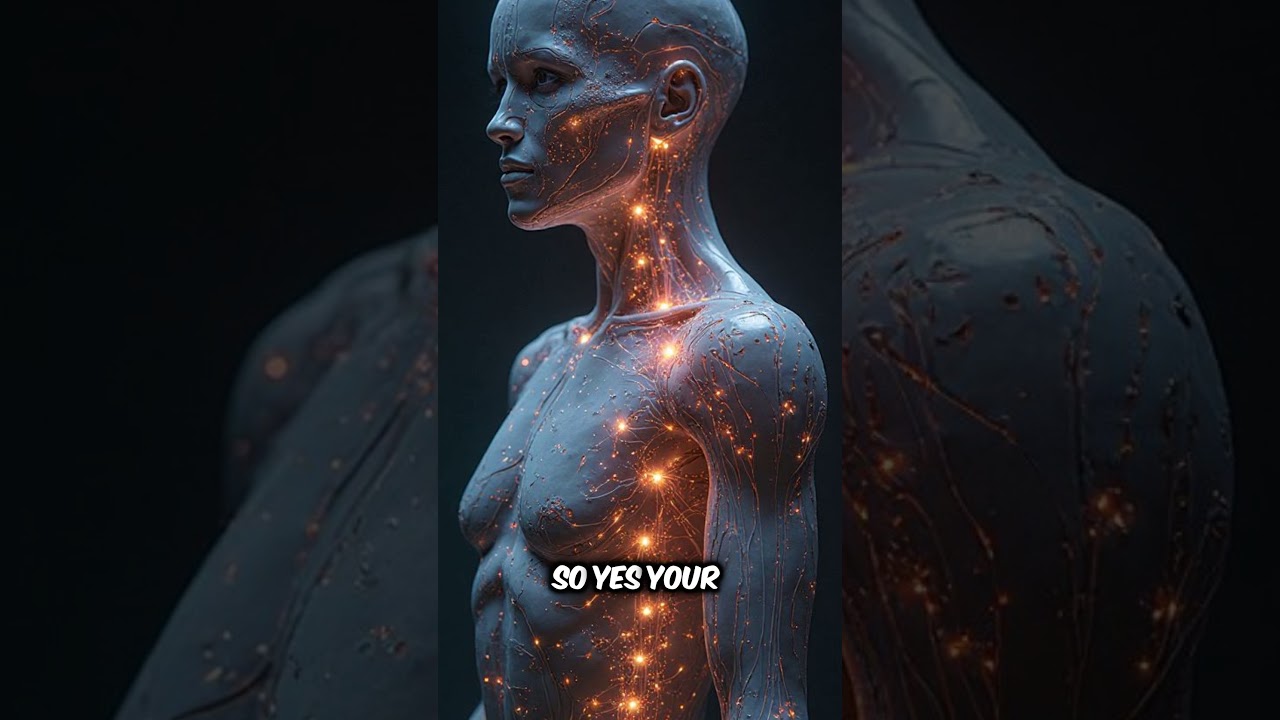 interesting facts about human body