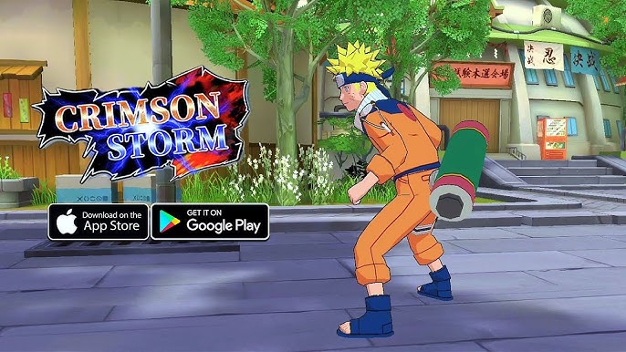 Hunter x Hunter Gameplay Android / iOS 