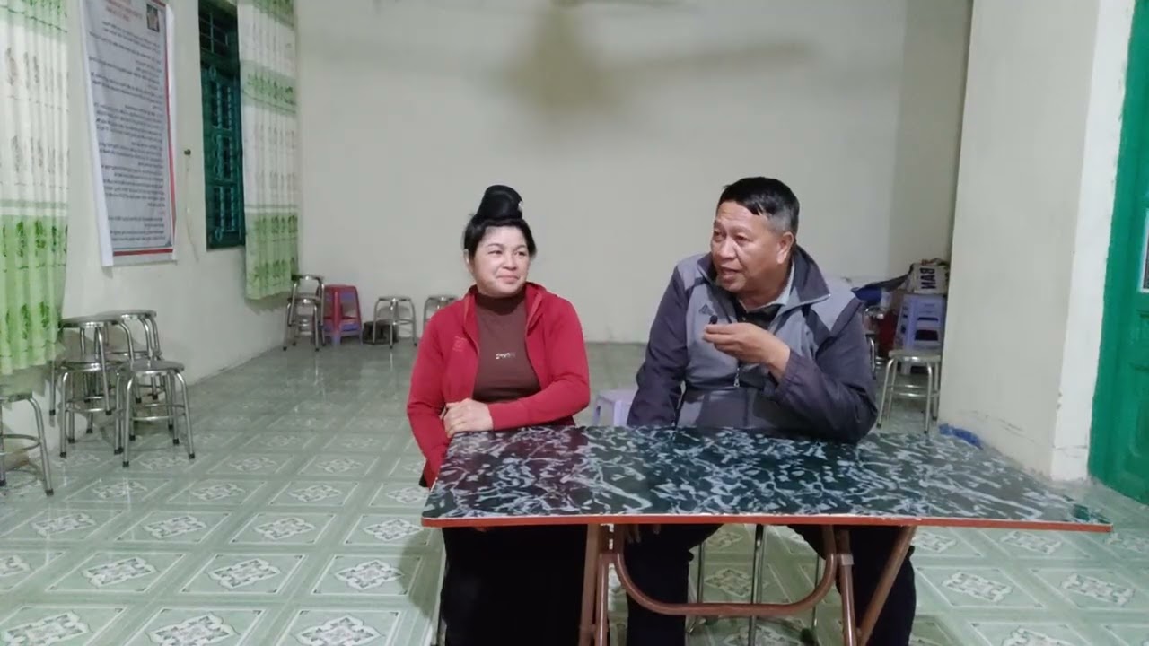 Hát tại cau bộ la 