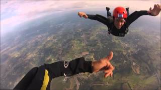AFF level 5 @Skydive Schaffen