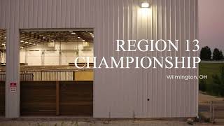 REGION 13 /// 2023 Promotional Video