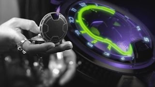 The Luminescent Skull Pocket – HYT