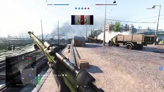 Battlefield V : Turner SMLE @LegitCamper