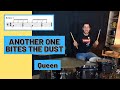 ANOTHER ONE BITES THE DUST - Queen (DRUM COVER) BATERÍA