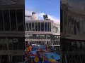 DUO ACUARELA en EL CRUCERO MÁS GRANDE DEL MUNDO
