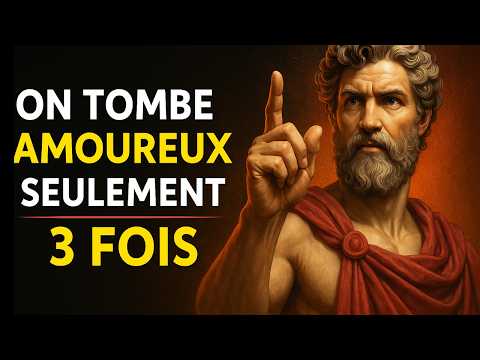 Tu Tombes Amoureux Que 3 Fois Dans Ta Vie