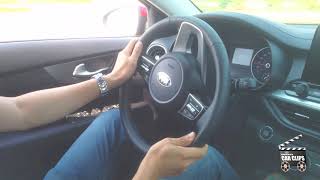 2019 Forte vs Hyundai Elantra (Closed Track)