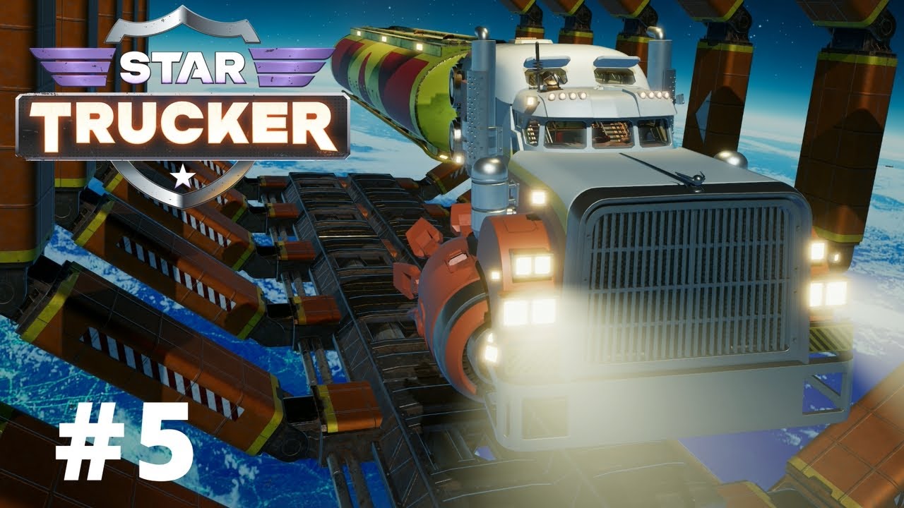 Eiliger Dünger | Star Trucker #5 - YouTube