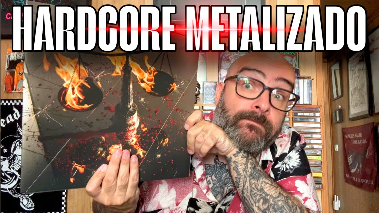 Mi Top 10 Hardcore Metalizado