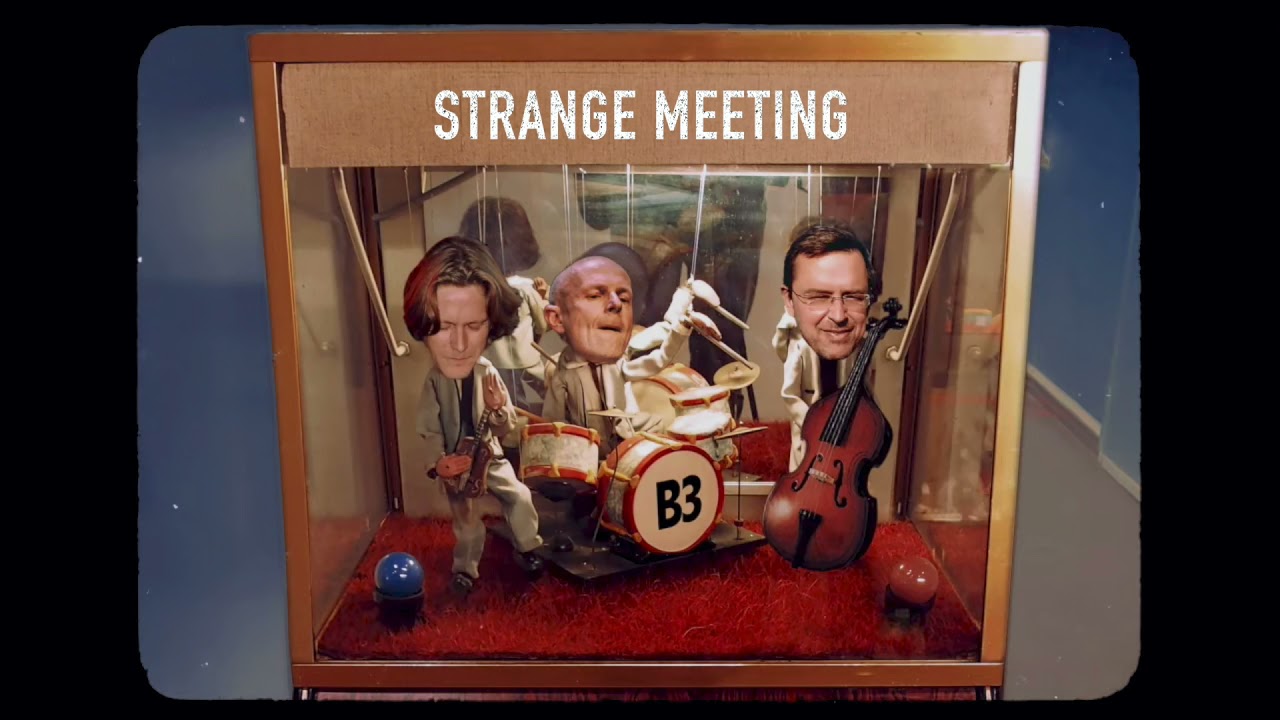 Jazztrio B3 - Strange Meeting (Bill Frisell)