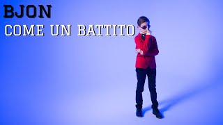 Video thumbnail of "COME UN BATTITO (Official video)"