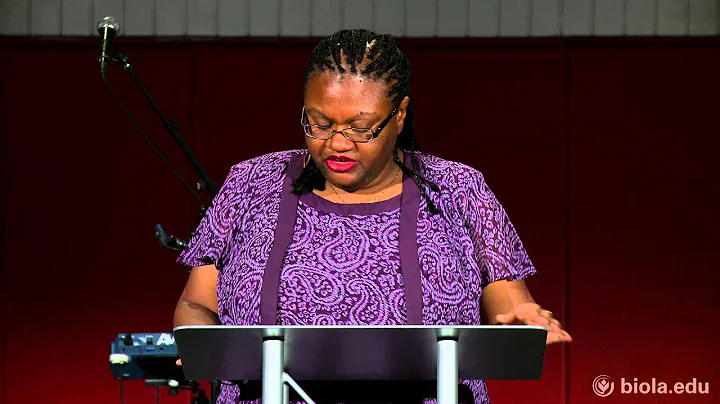 Katrina Greene: Overcoming Obstacles - Biola Unive...