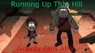 Running Up That Hill (Gravity Falls AMV)