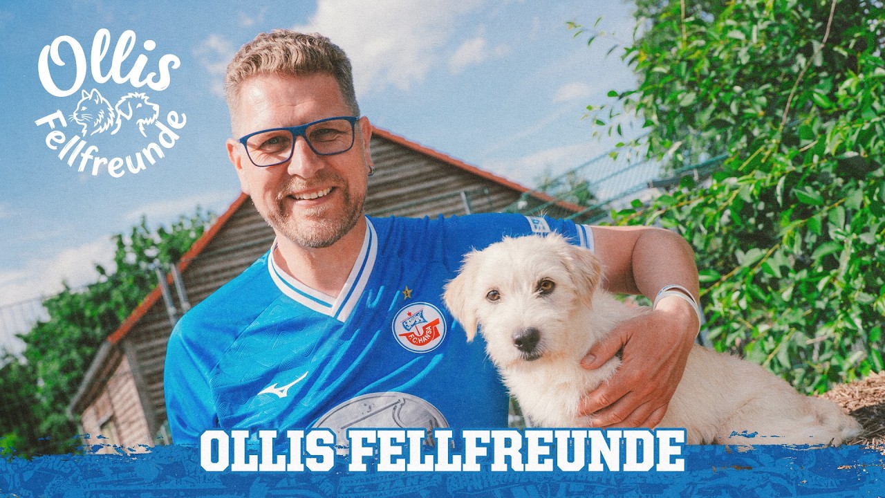 Ollis Fellfreunde