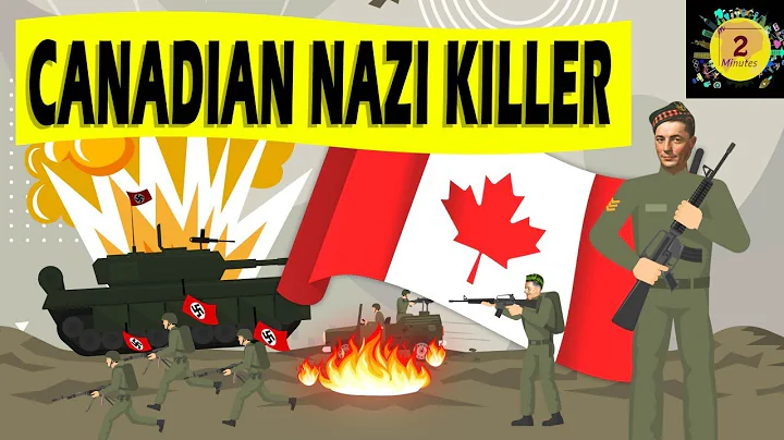 The Canadian Nazi Killer : Ernest Smokey Smith